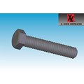 GR 5 FULLY THREADED HEX MACHINE BOLTS, SAE J429, ZP_63